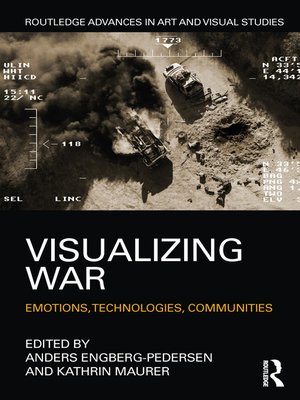 cover image of Visualizing War